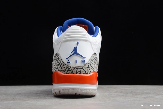 air jordan 1804 3 136064- “knicks" StreetReady 1229